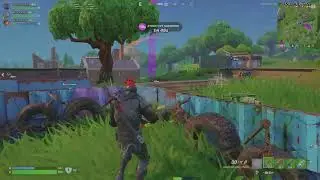 Fortnite C6S1 Anarchy Acres to Crashed Battle Bus