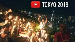 Tokyo | YouTube creator summit - 2019 | Sabin Mathew