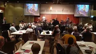 Soldiers memories  BondiBrass WW1 concert 100th 11/11/2018