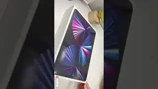 Ipad pro 11 inch 2021 Apple pencil second 2nd generation #short #shorts #apple #ipadpro #unboxing ⭐️