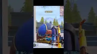 1v2 Akm#pubg #pubgmobile #shorts
