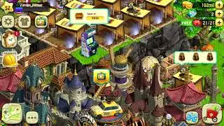 Zombie Castaways - Fortune Machine  ( Автомат фортуны