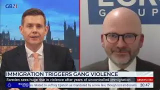 Sweden Democrats: Gloves must come off to deal with migrant gangs