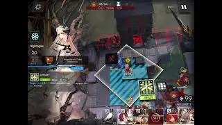 FIN-TS 3 star clear with all the Hymnoi