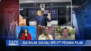 Blak Blakan Saut Situmorang & Pukat UGM Bongkar Korupsi Pegawai Pajak  Menkeu Harus Tanggung Jawab