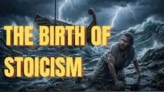 The Birth of Stoicism: From Shipwreck to Eternal Wisdom