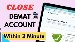 How to Close Paytm Money Demat Account Permanently | Paytm Money Demat Account Kaise Band Kare?