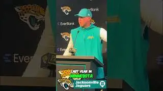 Jacksonville Jaguars HC Liam Coen on Rhythm, Routine & Quarterback Meetings