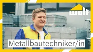Lehrberuf Metallbautechniker/in - WOLF System