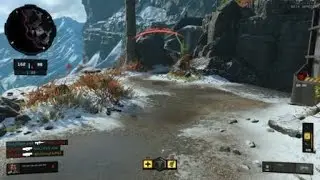 COD: BO4 Beta Flawless Nuclear Gameplay ( Raw footage)