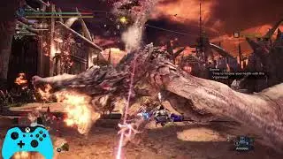 [PC] MHW:I Monster Hunter (Final Freedom Unite Village Quest) Custom Quest with Stories Mod