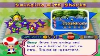 Mario Party 3 Episode 8 - Deep Blooper Sea Madness