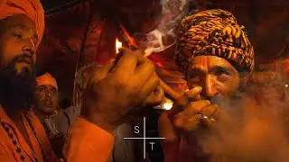 ☘️ Trippy Weed Music Mix / Relax & Chill / Ethnic Deep House [Vol.1]