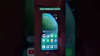 &iquest;A&uacute;n recuerdas los Super Wallpapers del 2020? #xiaomi #xiaomimi10 #android #hyperos #techtok
