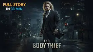 The Vampire Chronicles Book 4 🧛 | The Tale of the Body Thief | Anne Rice 📖 | Illustrated Summary 🌙
