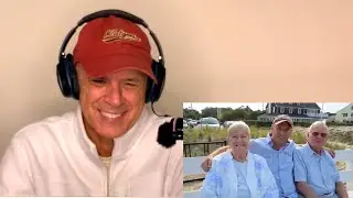 Kenny Chesney -- While He Still Knows Who I Am  [REACTION/GIFT]