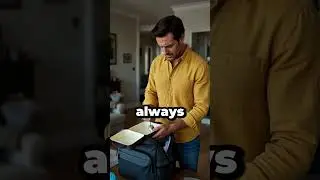 She Threw Away His Lunch Every Day... Until It Was Too Late!