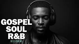 1 Hour Psalm Worship in R&B Soul | Gospel Calm & Christian Music for Prayer & Study