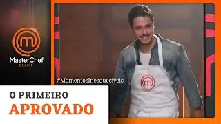 Martin apostou todas suas fichas no seu risoto de morango | Temp. 01 | MASTERCHEF BRASIL