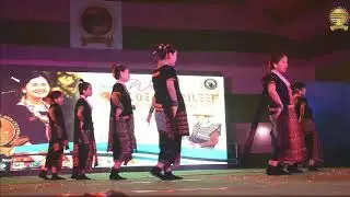 Beautiful dance performed by Idu Mishmi Girls.