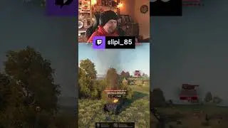 Da war etwas  | slipi_85 auf #Twitch