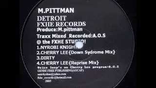 Marcellus Pittman - Nyrobi Knight - FXHE