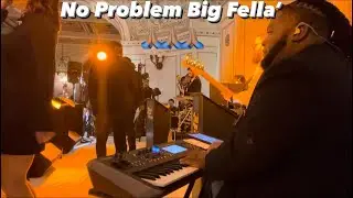 No Problem - Chance | Rush Street | Cari On Keys