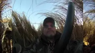 2016 Goose Hunt near Kansas City, Missouri with Docowen1955