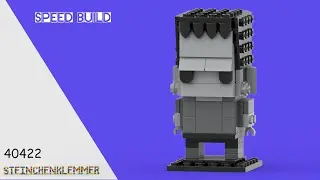 40422 Frankenstein | Speed Build