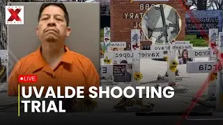 Texas School Shooting Live: Defense cites chaos during deadly Uvalde shooting response| NewsX World