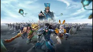 Dynasty Origins: Conquest-CG