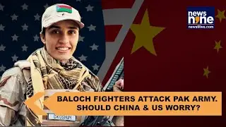 How unrest by Baloch fighters is raising concerns for China and US | Inside details REVEALED