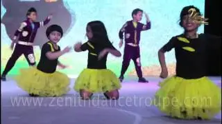 Danceizere 2015 Zenith Dance Institute New Delhi Mumbai India