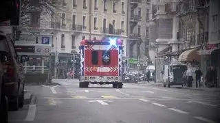 Ambulance 42 Gen&egrave;ve (25.3.2013)