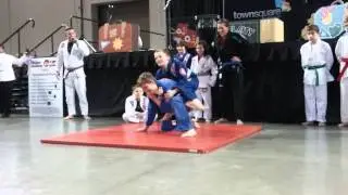 Gracie Barra/Team Irish & MARTIAL YOU Kidabaloo