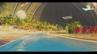 Tropical Islands im Schnelldurchlauf