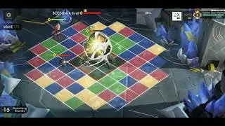 [Alchemy Stars] Thunderbolt Spire Level 5 Boss
