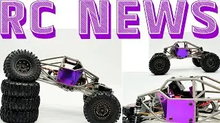 RC News Update, выпуск 67 | Его называют Pocket Snake. #rcnews #rccar #rcracing #rccrawler
