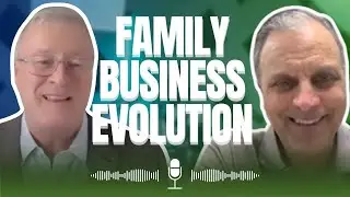 Family Business Evolution with Eddie Russnow | The Family Biz Show