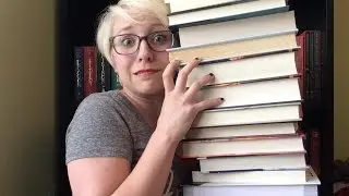June Book Haul | 2015