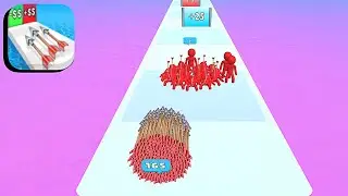 Arrow Run Race - All Levels Gameplay Android,ios (Part 2)