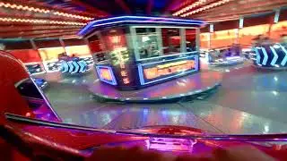 Joe White's Supreme Waltzer (FairTrade Waltzer) onride *Debut*