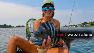 6 SCARY FISHING Videos Caught On Camera