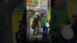 Nueva planta procesadora de semillas.