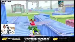 JONATHAN VS HACKER SQUAD FT. @KRONTEN GAMING | BORTEX
