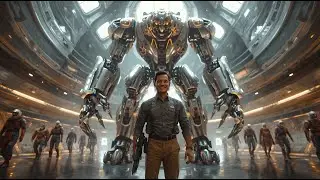 Alien Guardian Motionless For 1358 Years &mdash; New Human Mechanic Says 'Hold My Beer!' SCi-Fi Tale HFY