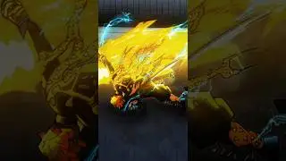 Zenitsu vs Kaigaku - Drawing | Demon Slayer #shorts #anime #drawing