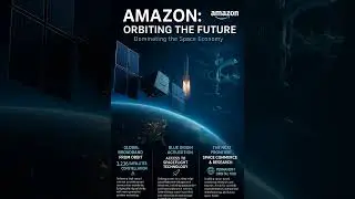 Amazon&rsquo;s SECRET Internet Satellite Just LEAKED! 🌍 (Starlink KILLER?) #Shorts