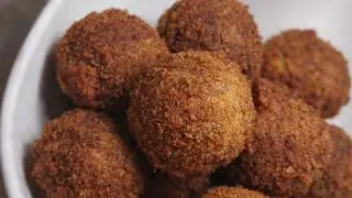 Crispy Chicken Cheese Balls | cheese Burst Chicken Balls | Easy Snack|