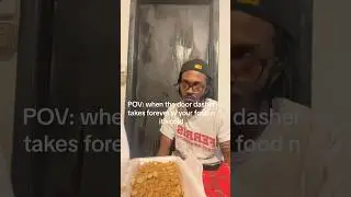 count your days dasher&hellip;  #doordash #relatable #food #moodkiller #lvchosen #lvchosenone